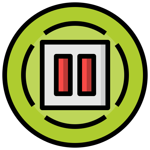 Pause icon