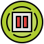 Pause icon 64x64