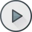 Play button Play button icon 64x64