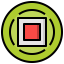 Stop icon 64x64