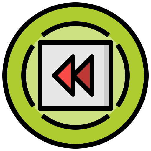 Rewind icon