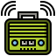 Radio icon 64x64