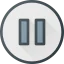 Pause Pause icon 64x64