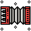 Accordion 图标 64x64