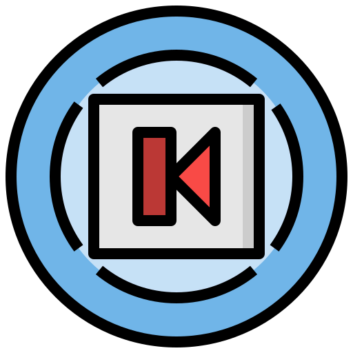 Previous icon