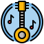 Banjo icon 64x64