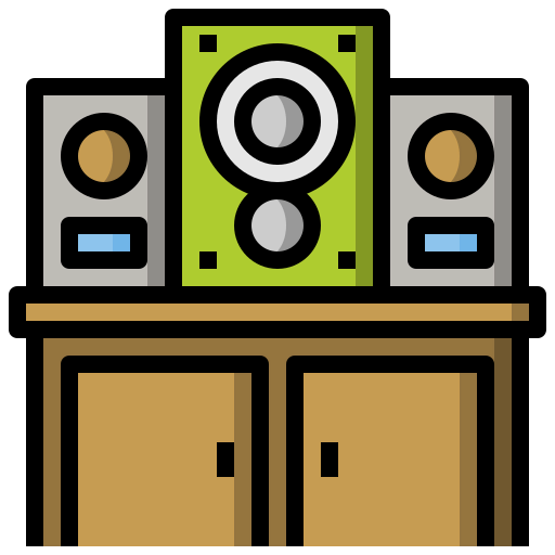 Speaker icon