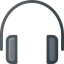 Headphone Symbol 64x64