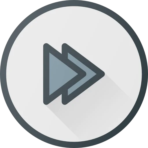 Forward icon