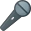 Microphone Symbol 64x64