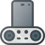 Док-станция для телефона иконка 64x64