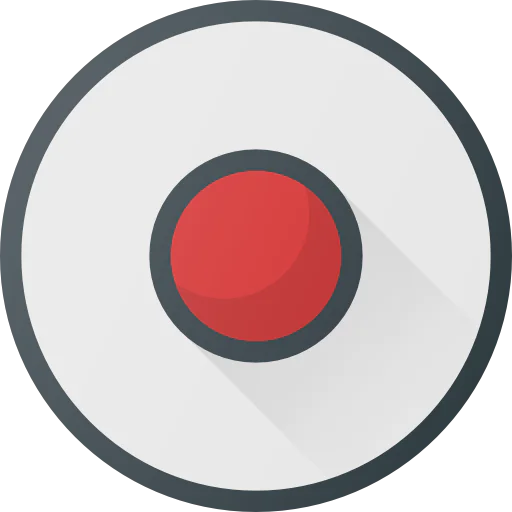 Record icon