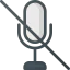 Microphone Symbol 64x64