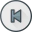 Backward icon 64x64