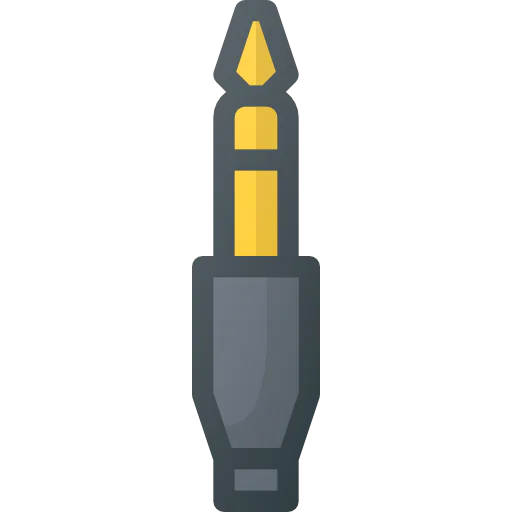 Jack cable icon