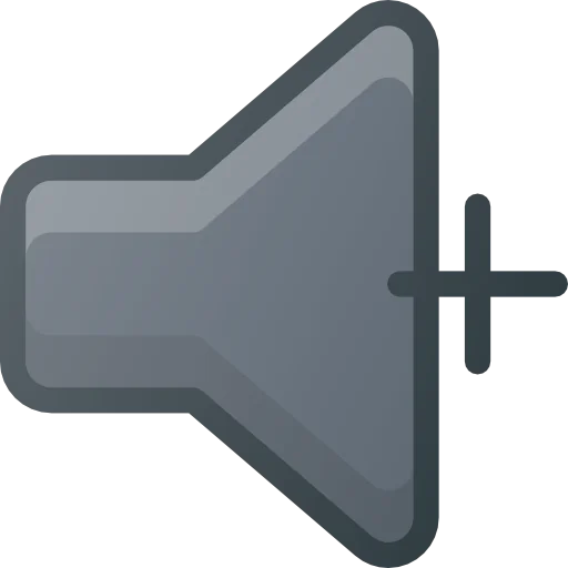 Volume icon