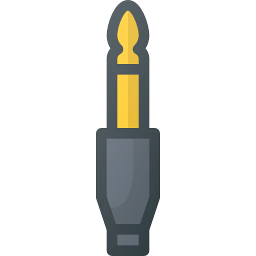 Jack cable icon
