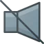 Mute icon 64x64