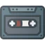 Cassette icon 64x64