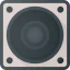 Loudspeaker icon 64x64