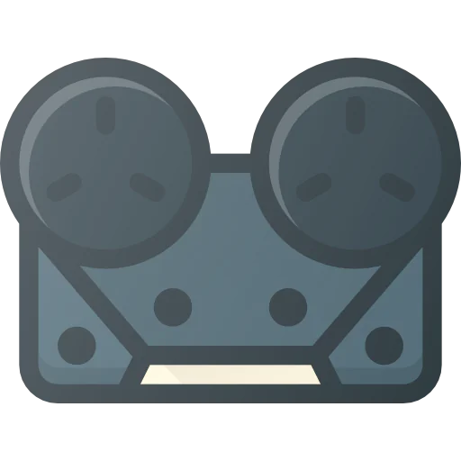 Cassette player 图标