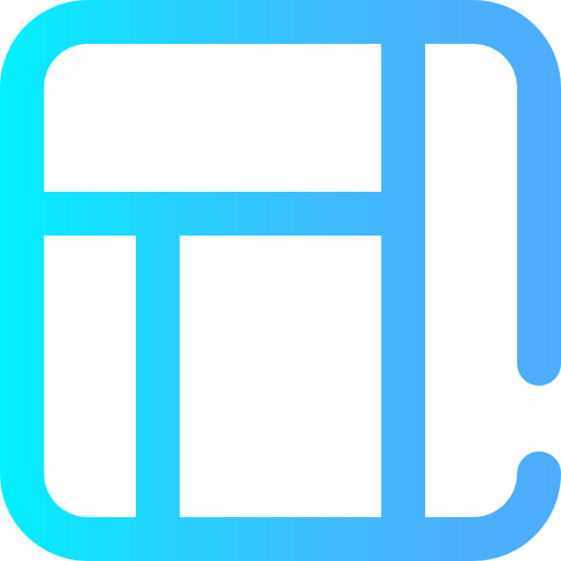 Wireframe icon