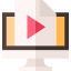Video tutorial icon 64x64