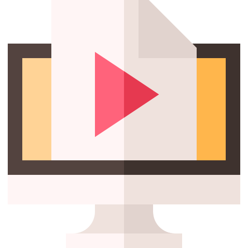 Video tutorial 图标