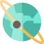 Planet icon 64x64