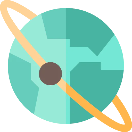 Planet Ikona