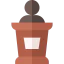 Podium icon 64x64