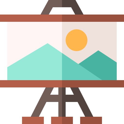 Canvas icon