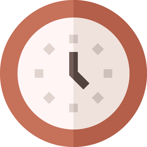 Clock icon