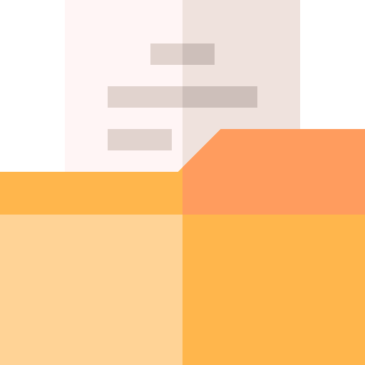 Папка иконка