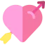 Cupid ícono 64x64