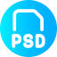 Psd icon 64x64