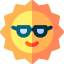 Sun icon 64x64