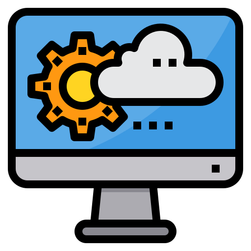 Monitor Symbol