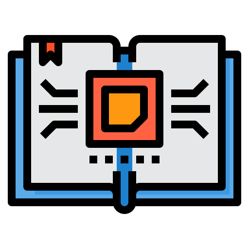 Processor icon