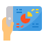 Analytics icon 64x64