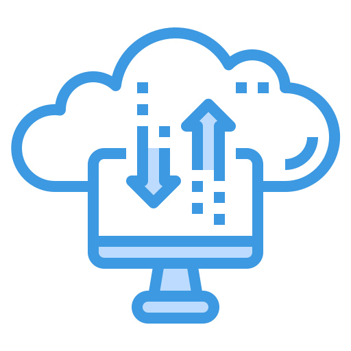 Cloud computing Symbol