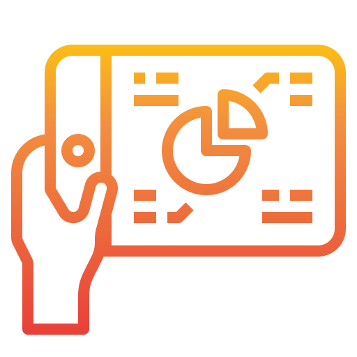 Analytics icon