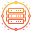 Database ícone 64x64