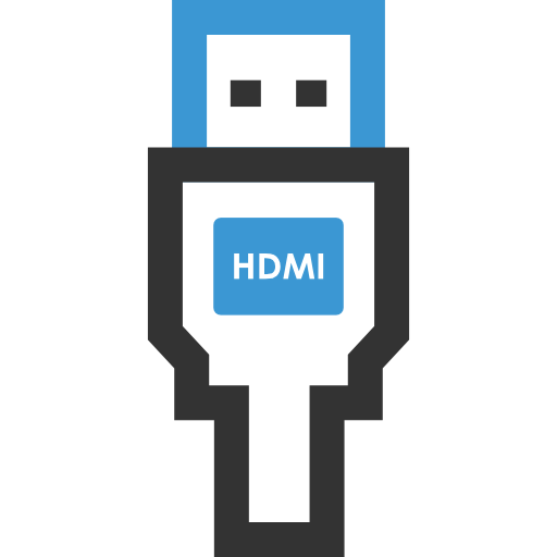 Hdmi icon