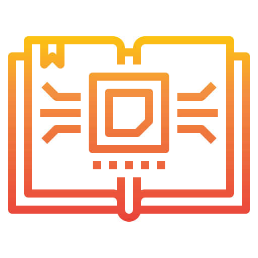 Processor icon