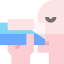 Drinking water icon 64x64