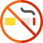 No smoking icon 64x64