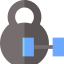Dumbbell icon 64x64