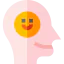 Happiness icon 64x64