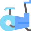 Stationary bike icon 64x64